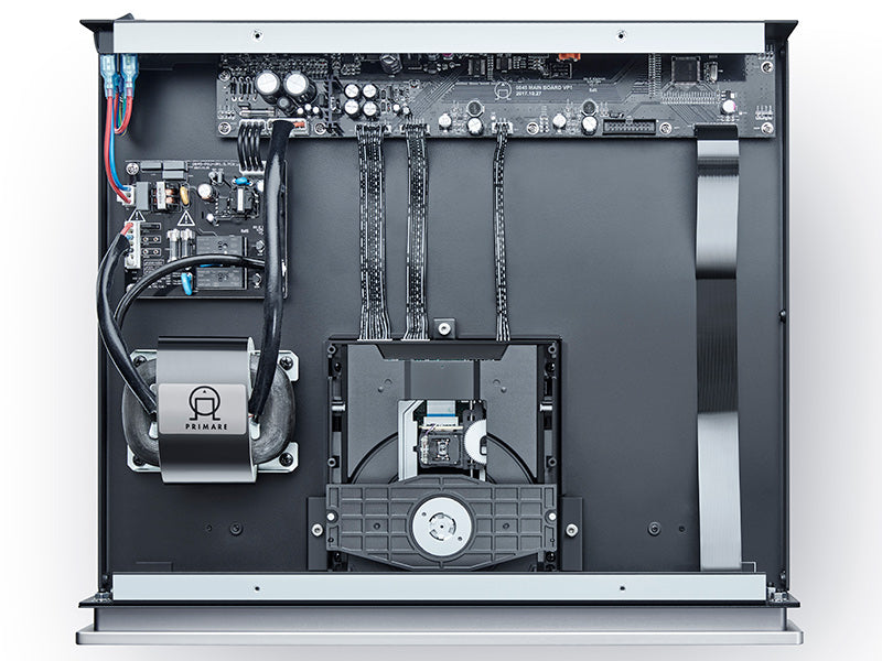 Primare DD35 – CD-Transport