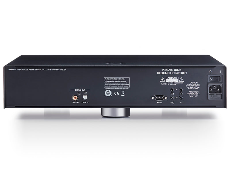 Primare DD35 – CD-Transport