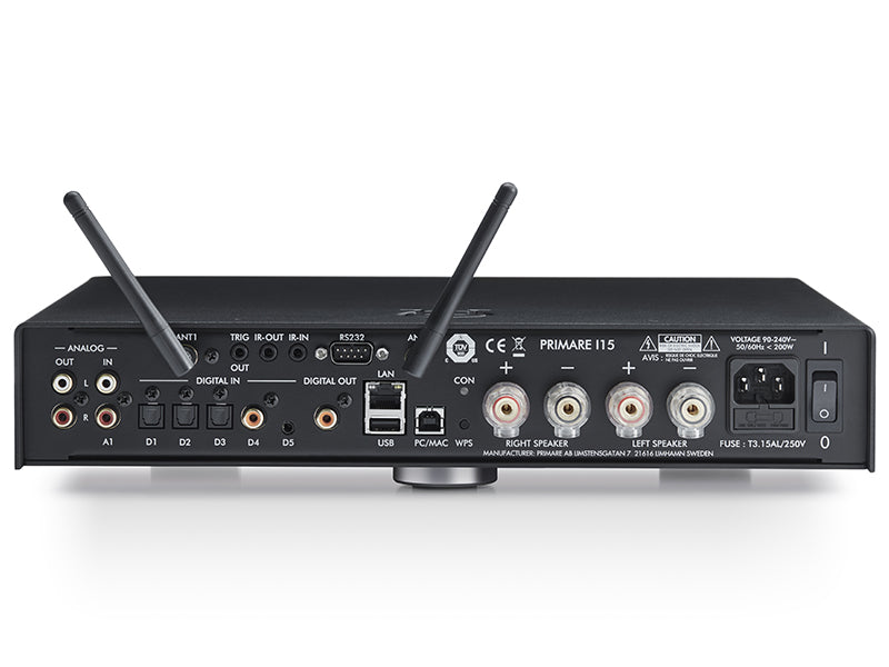 Primare I15 Prisma - Amplificatore