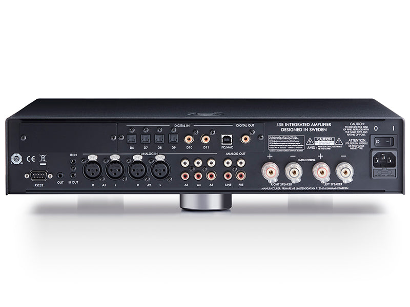 Primare I35 DAC - Amplifier