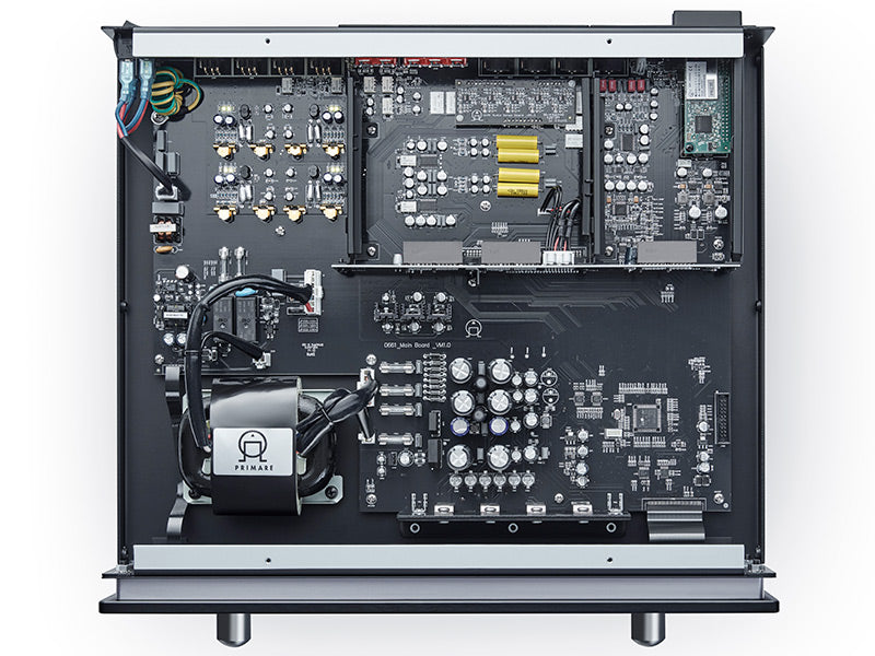 Primare PRE35 – Stereo-Vorverstärker