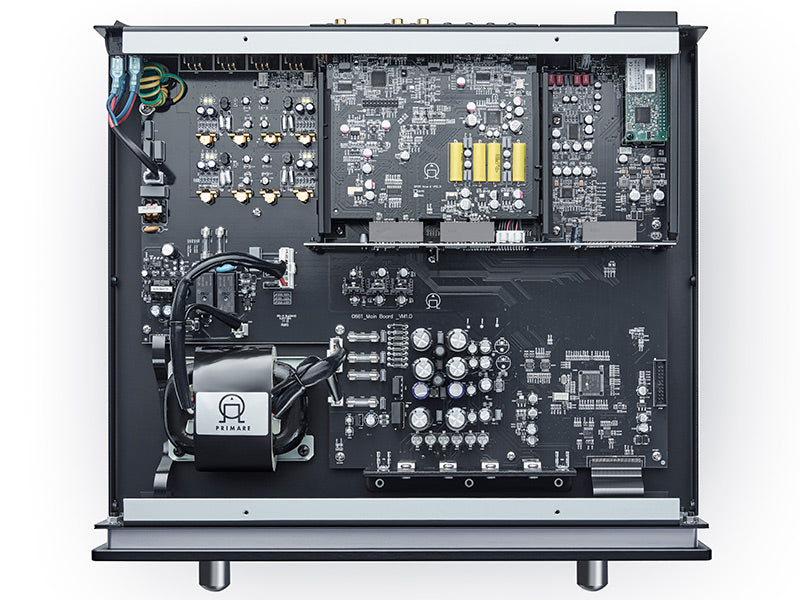 Primare PRE35 DAC – Stereo-Vorverstärker