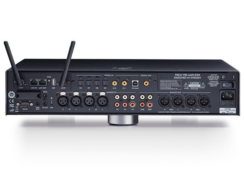 Primare PRE35 Prisma - Preamplificatore stereo
