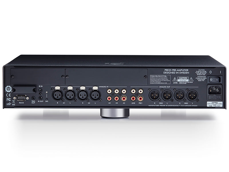 Primare PRE35 – Stereo-Vorverstärker