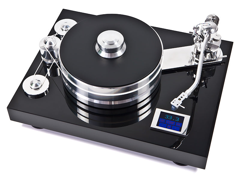 Pro-Ject Signature 12 - Giradischi