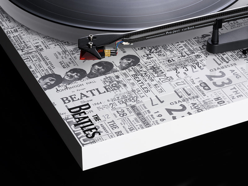 Pro-Ject The Beatles 1964 Recordplayer