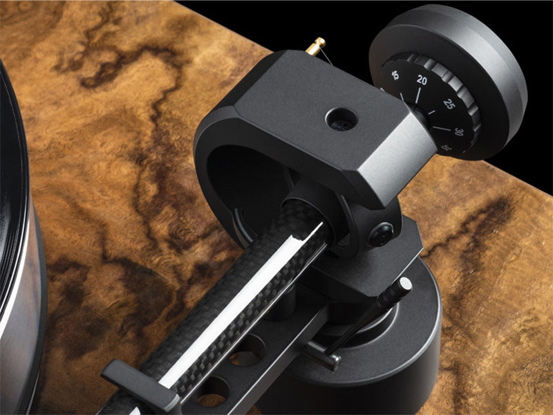Pro-Ject XTension 12 Evolution - Finiture speciali