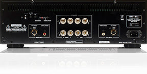 Amplificatore finale stereo RB-1552 MKII connessioni