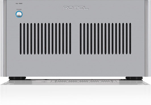 Rotel RB-1590 - Amplificatore Finale Stereo silver