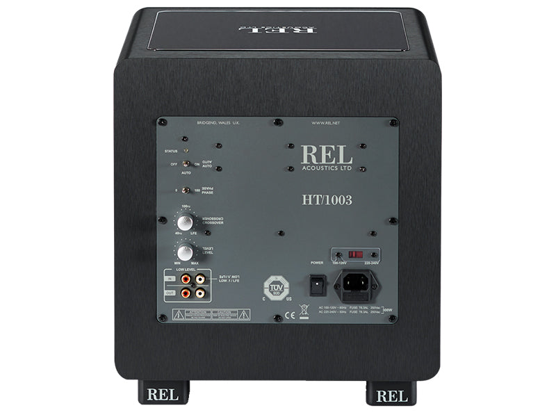 REL Acoustics HT/1003 - Subwoofer