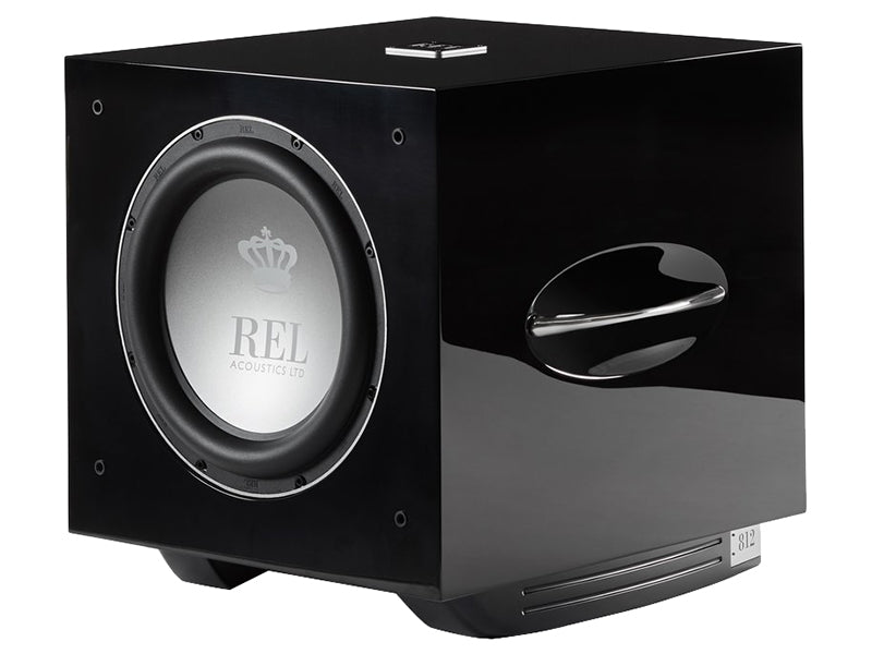 REL Acoustics S/812 – Subwoofer