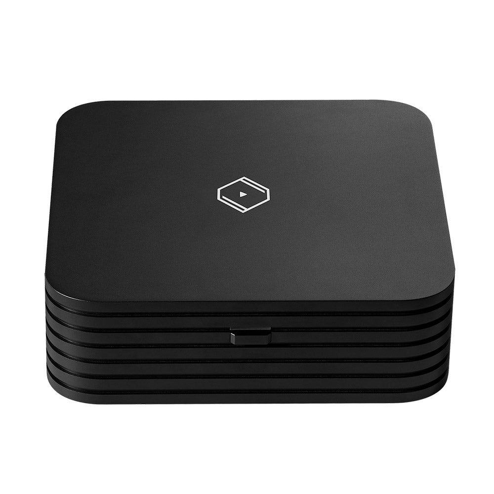 Thunder Data - Silent Angel Rhein Z1 - Server Audio - Server Roon - PRONTA CONSEGNA - STEREO BOX