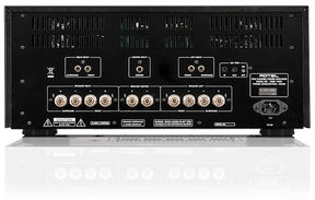 Rotel RMB-1555 - Amplificatore Multicanale connessioni