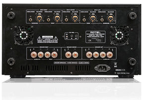 Rotel RMB-1585 - Amplificatore Multicanale connessioni