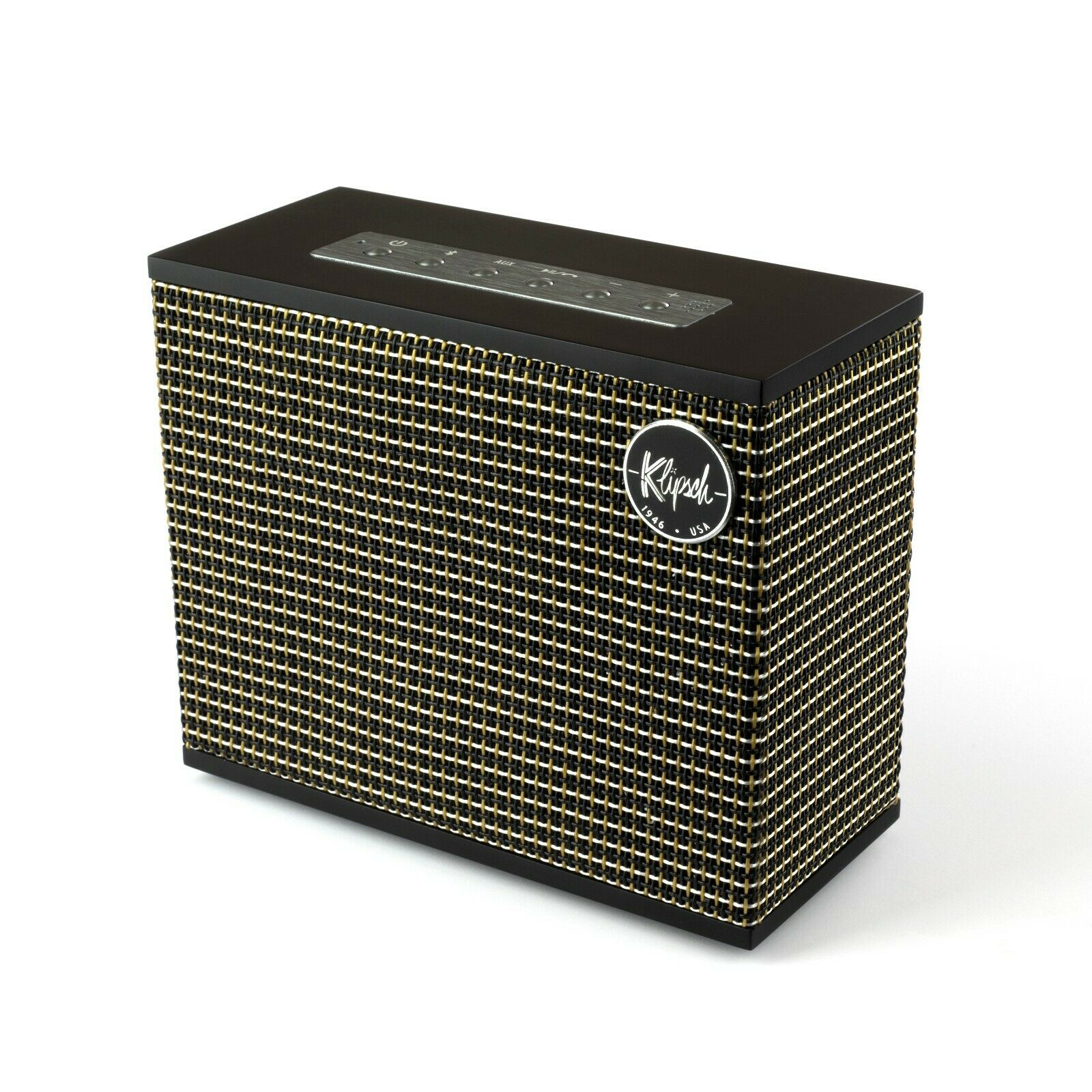 Klipsch Groove Heritage – aktiver Bluetooth-Lautsprecher – FERTIGLIEFERUNG