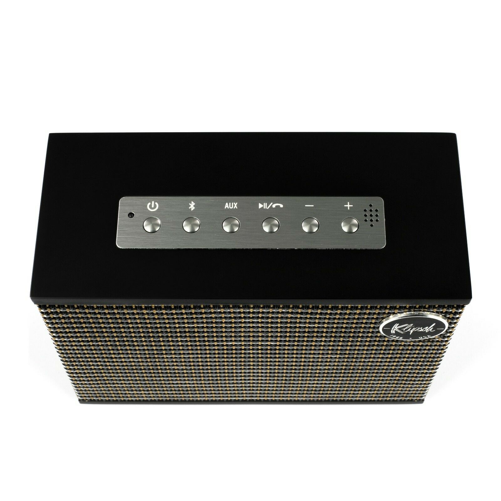 Klipsch Groove Heritage – aktiver Bluetooth-Lautsprecher – FERTIGLIEFERUNG