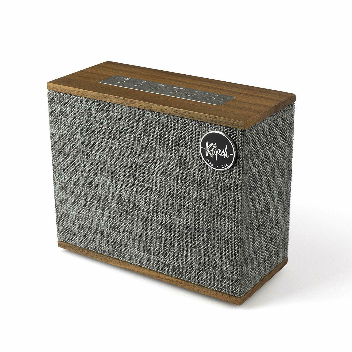 Klipsch Groove Heritage – aktiver Bluetooth-Lautsprecher – FERTIGLIEFERUNG