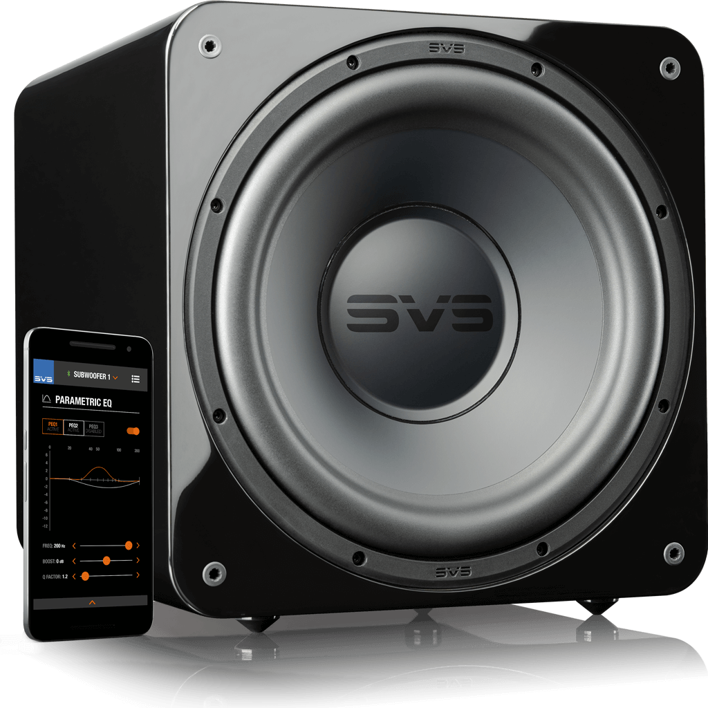 SVS SB1000 PRO - Subwoofer
