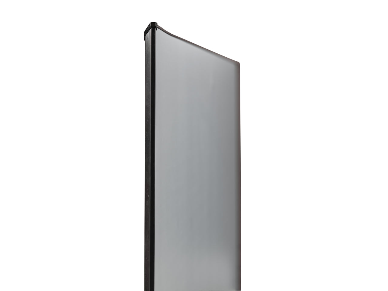 Screenline LIVING THIN (Cornice Fissa) - Tela MICROFORATA - Telo per Home Cinema