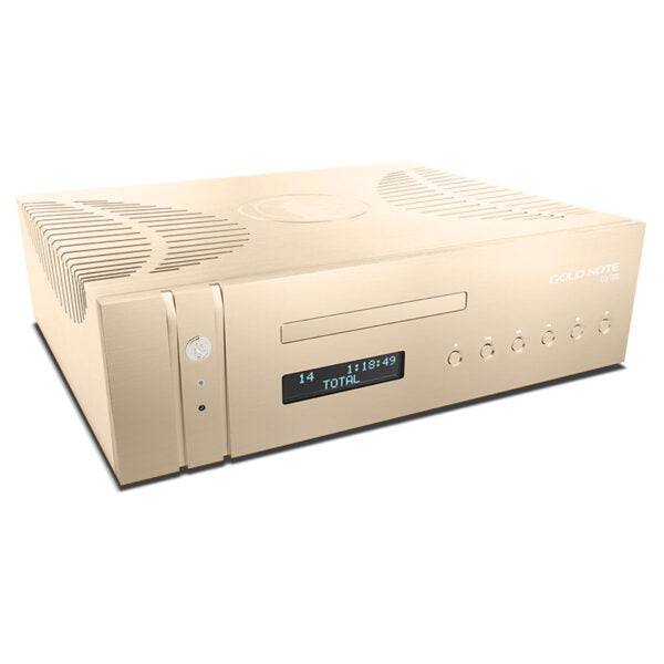 Gold Note CD-1000 MKII - Lettore CD