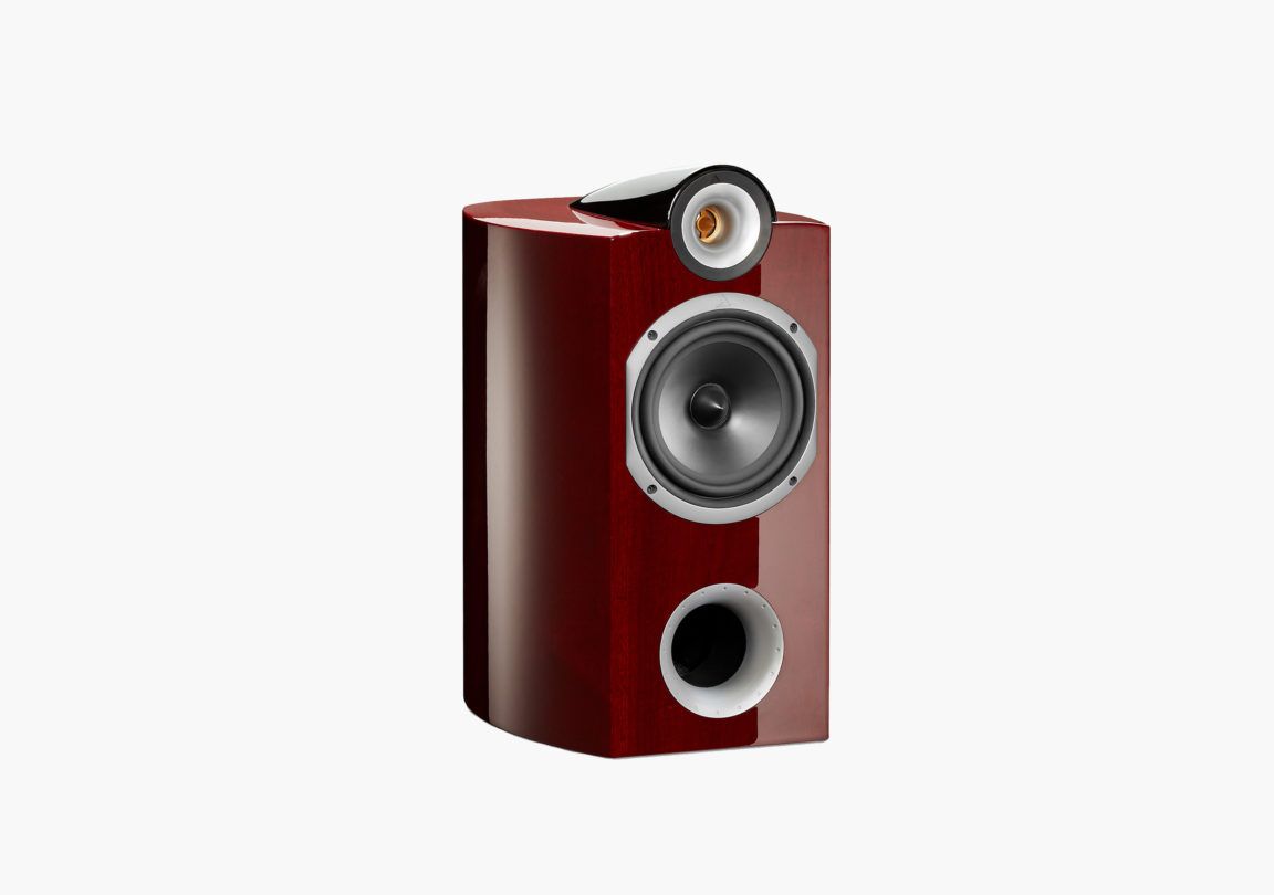 Triangle Theta - Coppia diffusori da stand