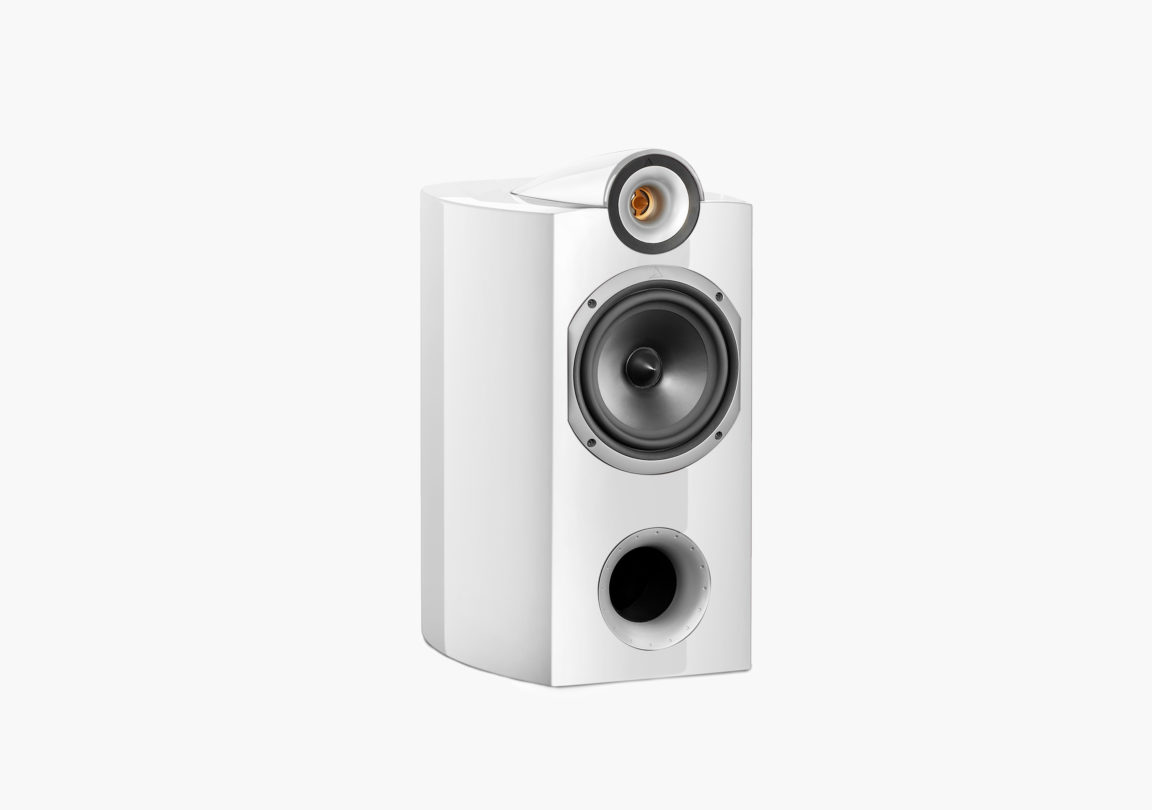 Triangle Theta - Coppia diffusori da stand