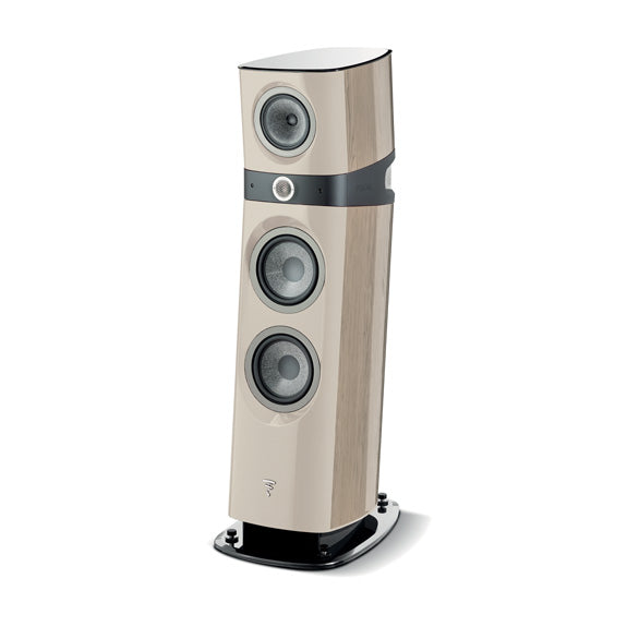 Focal Sopra N° 3 - Diffusore da pavimento quercia chiara