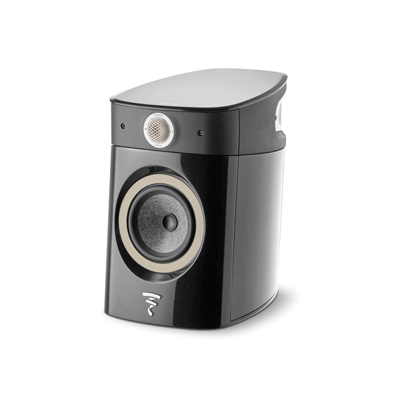 Focal Sopra N° 1 - Diffusore da scaffale nero