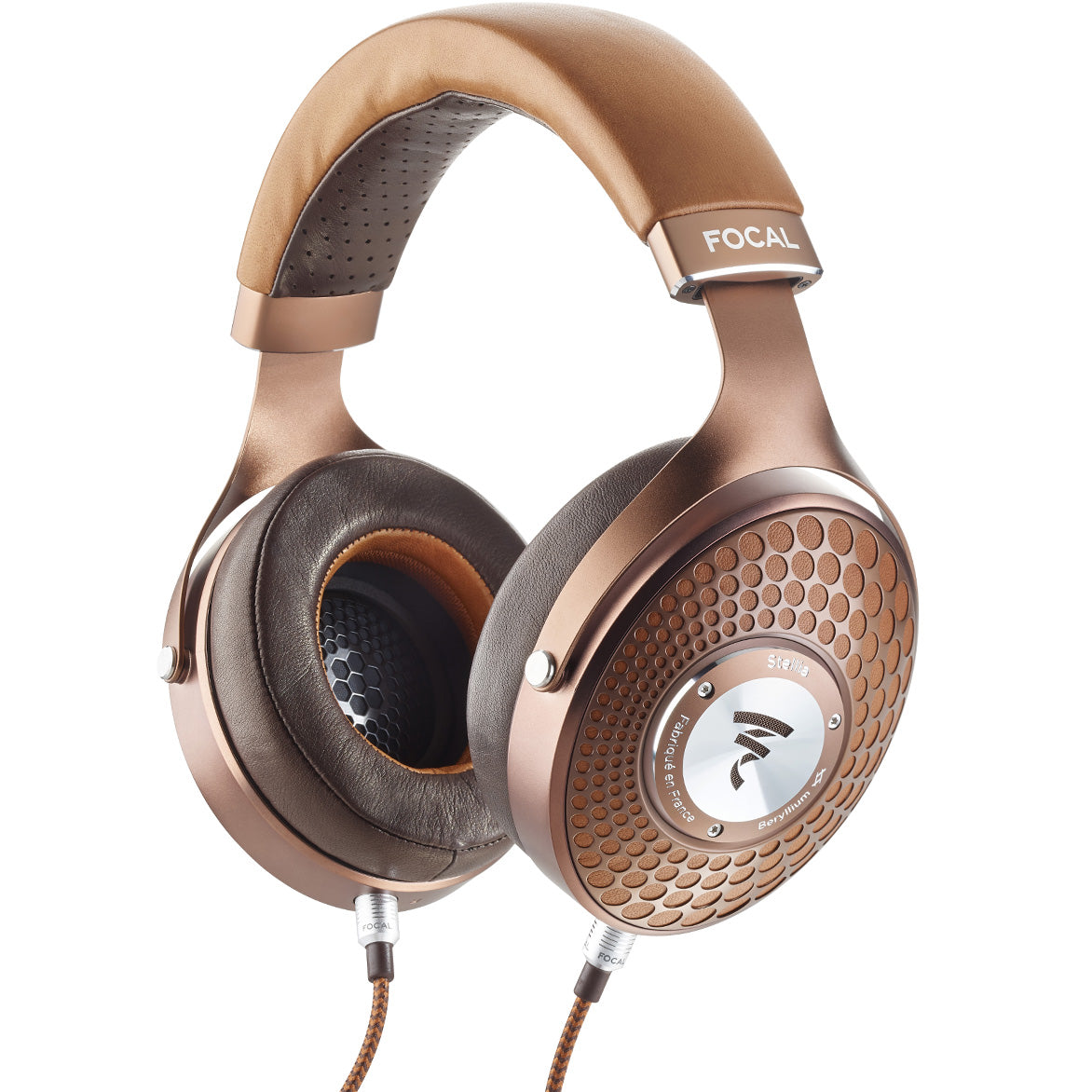 Focal Stellia - Cuffie stereo Hi-End chiuse