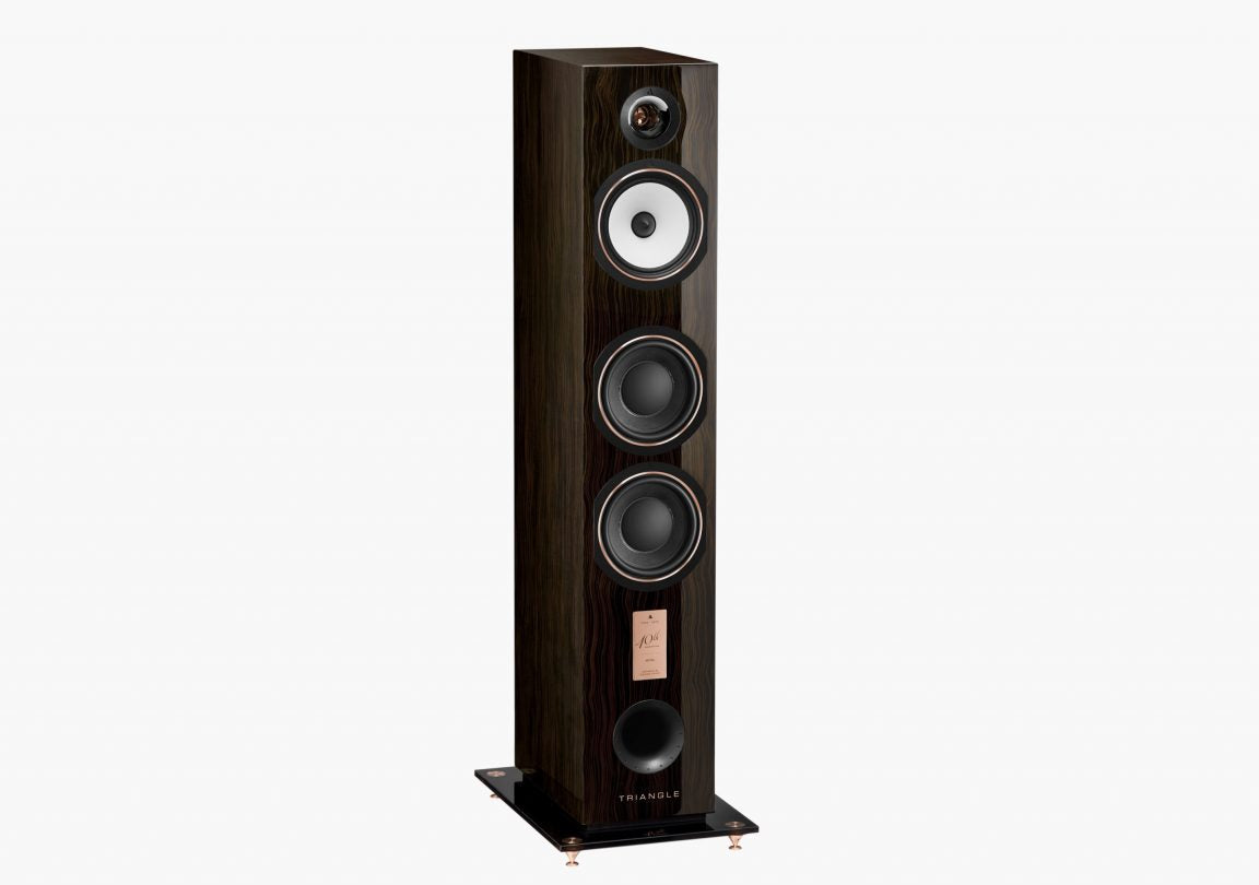 Triangle 40th Anniversary Antal EZ 40th - Coppia di diffusori da pavimento