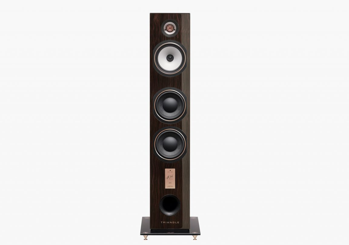 Triangle 40th Anniversary Antal EZ 40th - Coppia di diffusori da pavimento