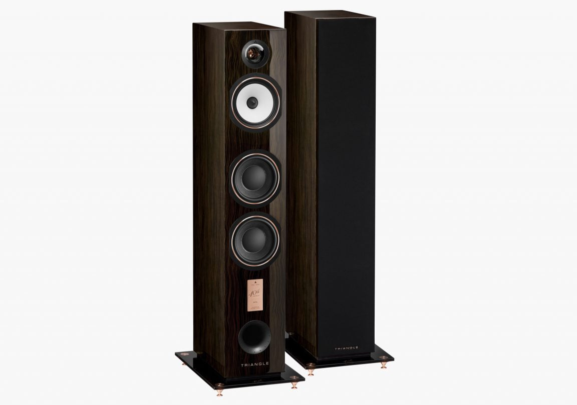 Triangle 40th Anniversary Antal EZ 40th - Coppia di diffusori da pavimento