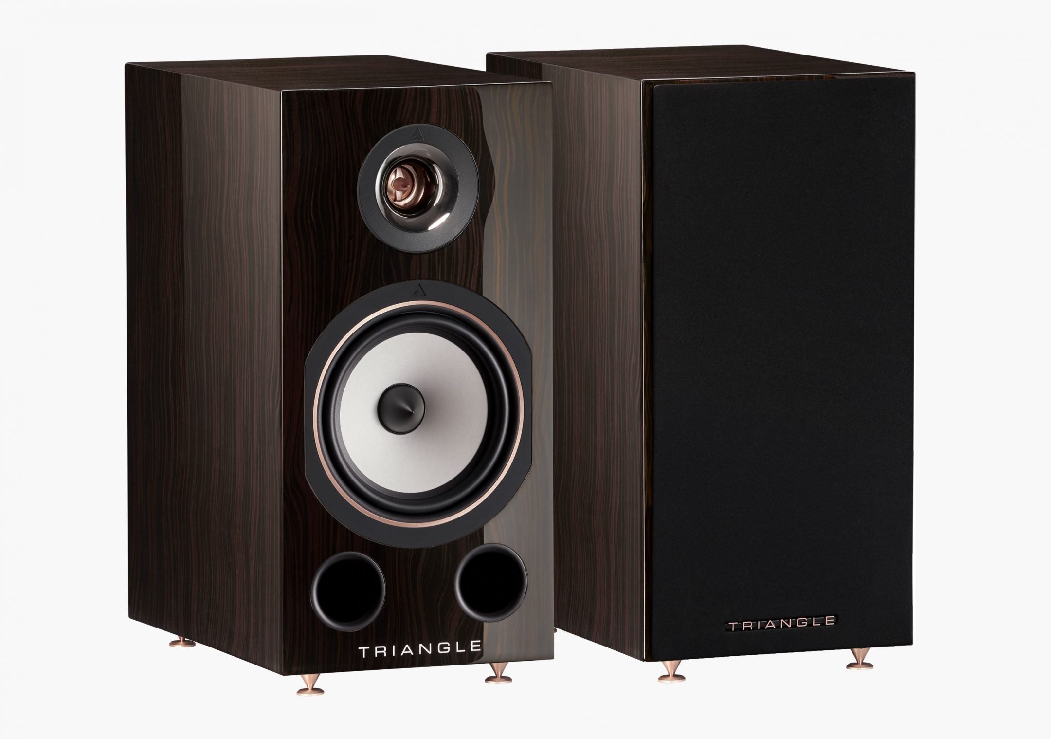 Triangle 40th Anniversary Comete EZ 40th - Coppia di diffusori da stand