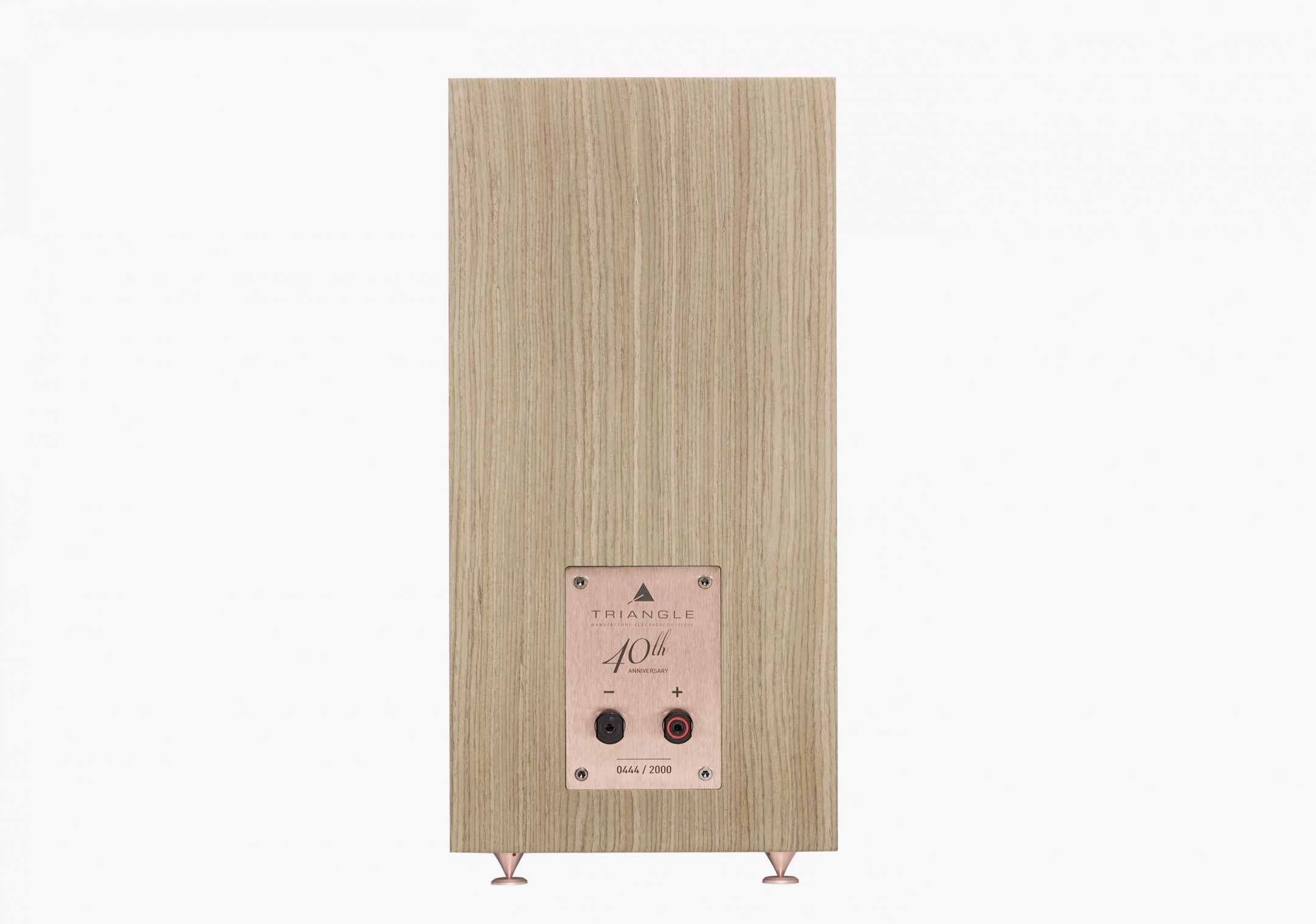Triangle 40th Anniversary Comete EZ 40th – Paar Standlautsprecher