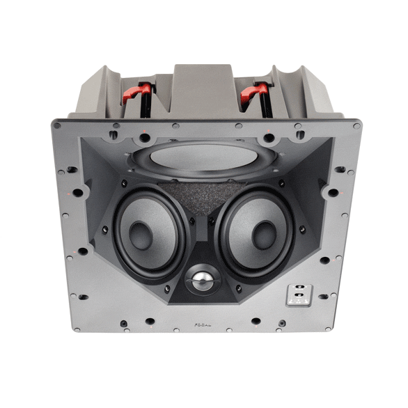 Focal 100 ICLCR5 - Diffusore da incasso a soffitto