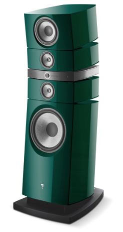 Focal Grande Utopia EM Evo verde