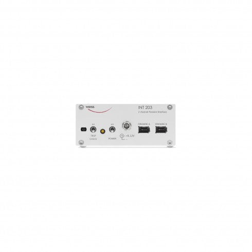 WEISS INT202/INT203 Interfaccia Firewire
