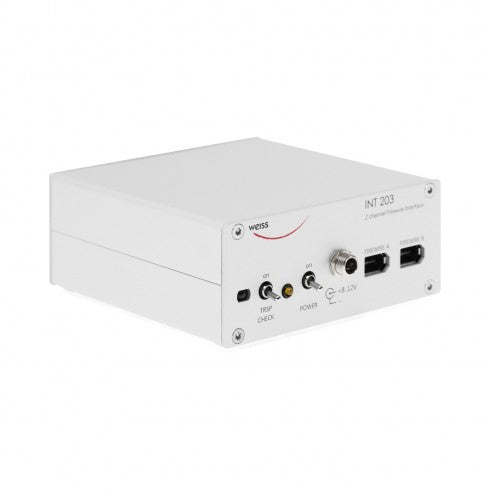 WEISS INT202/INT203 Interfaccia Firewire